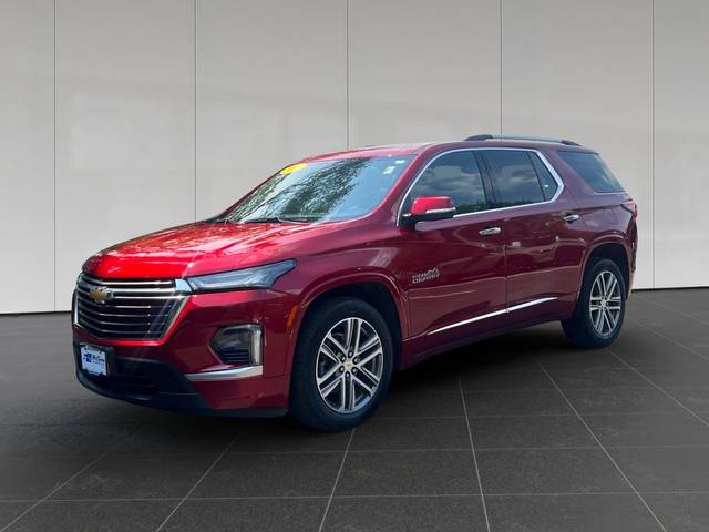 2022 Chevrolet Traverse High Country AWD photo