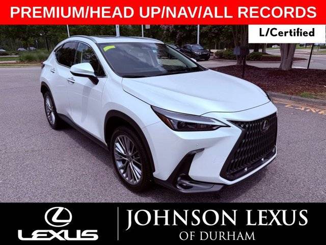 2022 Lexus NX NX 350h Premium AWD photo