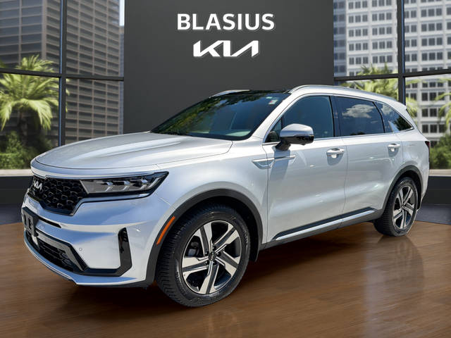 2022 Kia Sorento SX Prestige AWD photo