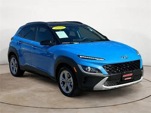 2022 Hyundai Kona SEL AWD photo