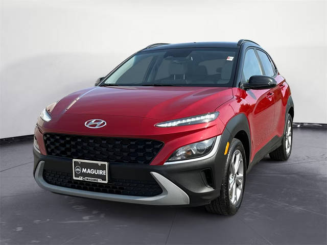 2022 Hyundai Kona SEL AWD photo