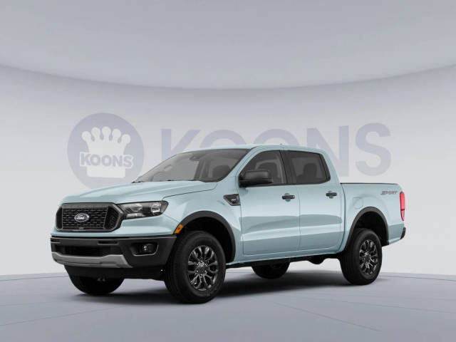 2022 Ford Ranger XLT 4WD photo