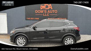 2022 Nissan Rogue Sport SV AWD photo