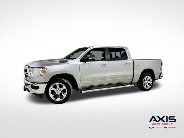 2022 Ram 1500 Big Horn 4WD photo