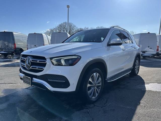 2022 Mercedes-Benz GLE-Class GLE 350 AWD photo