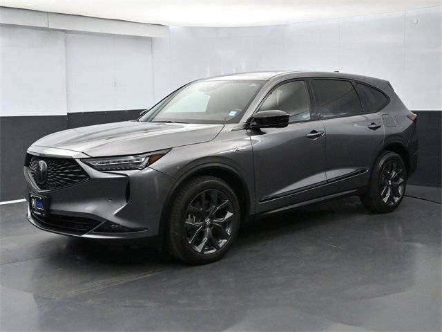 2022 Acura MDX w/A-Spec Package AWD photo