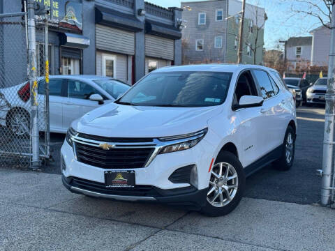 2022 Chevrolet Equinox LT FWD photo