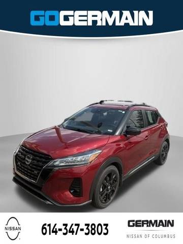 2022 Nissan Kicks SR FWD photo