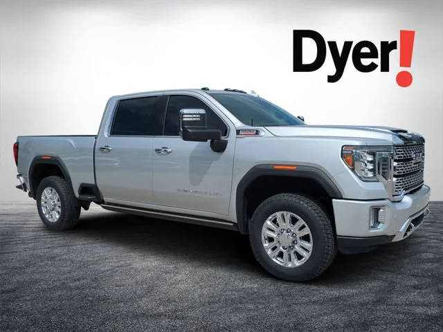 2022 GMC Sierra 2500HD Denali 4WD photo
