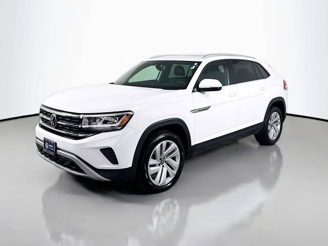2022 Volkswagen Atlas Cross Sport 3.6L V6 SE w/Technology AWD photo