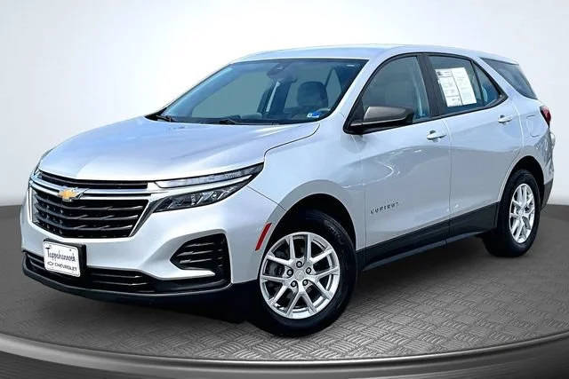 2022 Chevrolet Equinox LS FWD photo