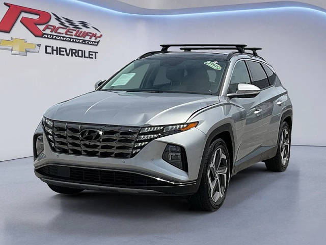 2022 Hyundai Tucson Limited FWD photo