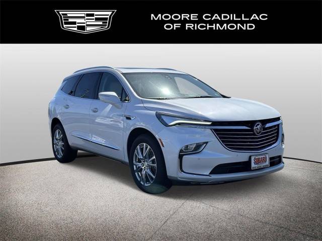 2022 Buick Enclave Premium AWD photo