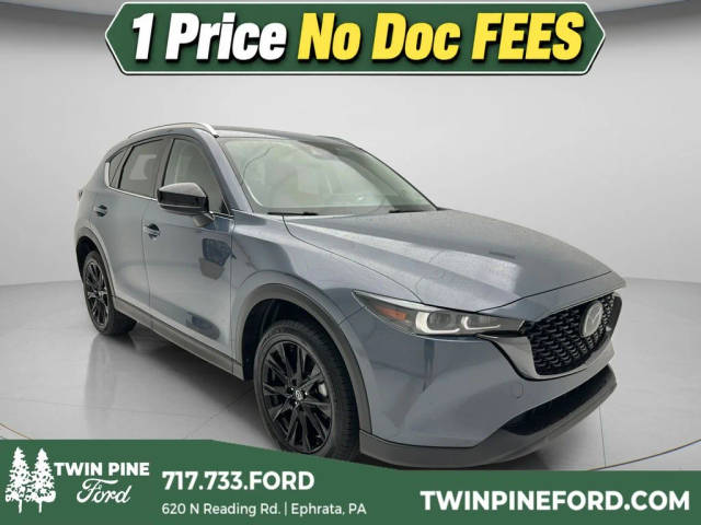 2022 Mazda CX-5 2.5 S Carbon Edition AWD photo