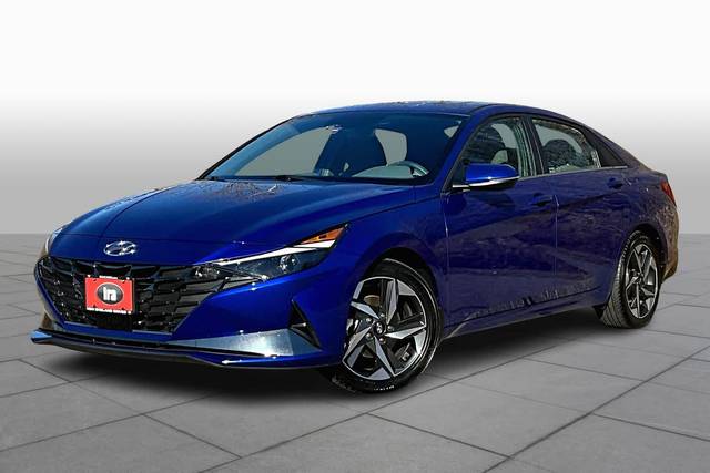 2022 Hyundai Elantra SEL FWD photo