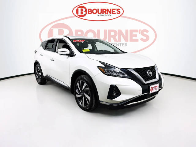 2022 Nissan Murano SL AWD photo