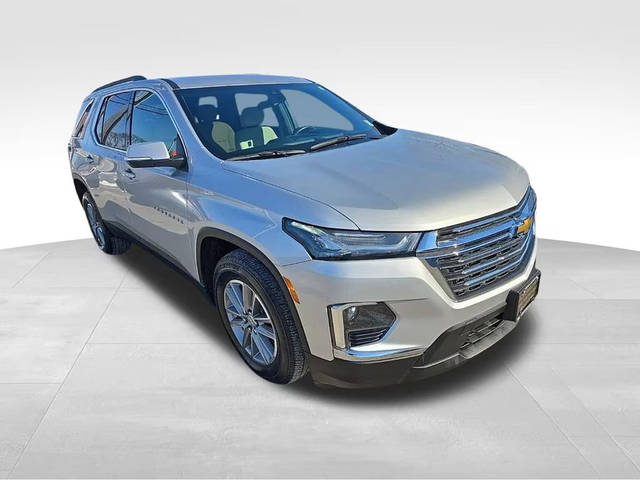 2022 Chevrolet Traverse LT Cloth AWD photo