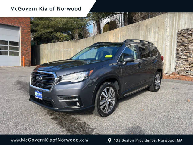 2022 Subaru Ascent Limited AWD photo