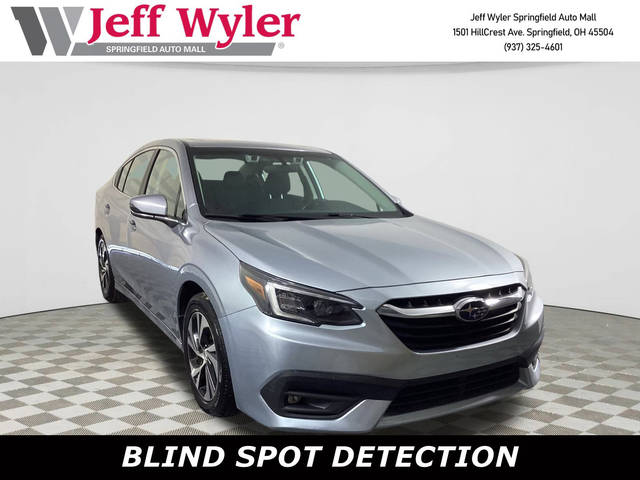 2022 Subaru Legacy Premium AWD photo