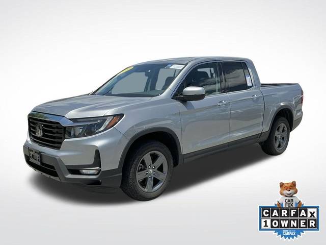 2022 Honda Ridgeline RTL-E AWD photo