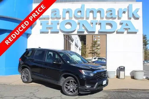 2022 Honda Passport EX-L AWD photo