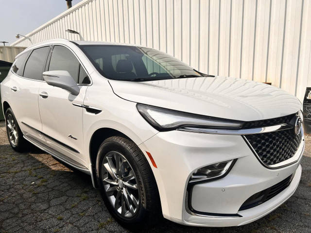 2022 Buick Enclave Avenir AWD photo