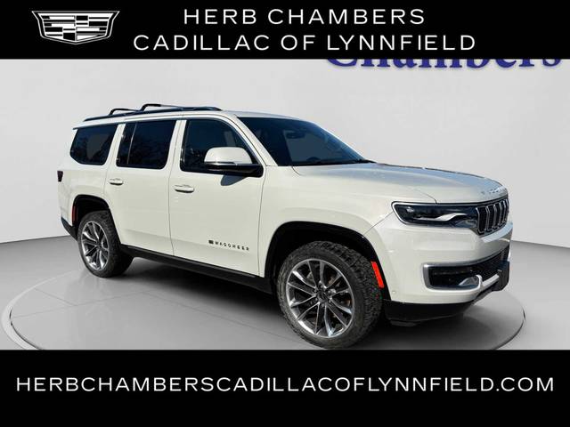 2022 Jeep Wagoneer Series III 4WD photo