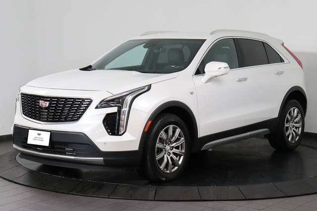 2022 Cadillac XT4 AWD Premium Luxury AWD photo