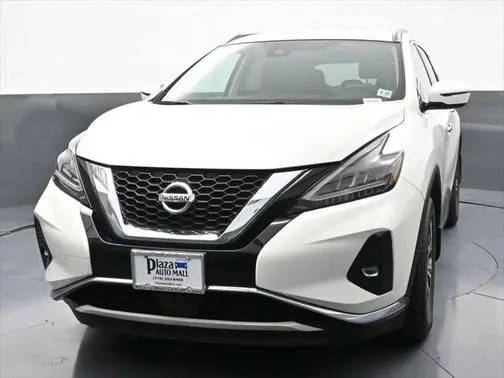 2022 Nissan Murano SV AWD photo