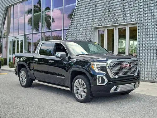 2022 GMC Sierra 1500 Denali 4WD photo