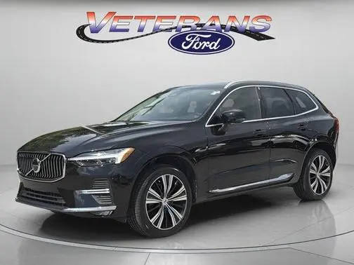 2022 Volvo XC60 Inscription FWD photo
