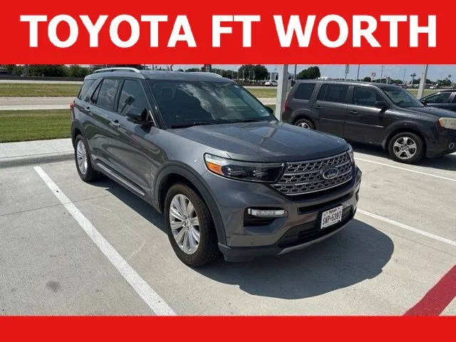 2022 Ford Explorer Limited RWD photo