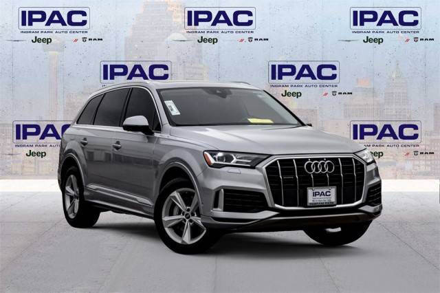 2022 Audi Q7 Premium AWD photo