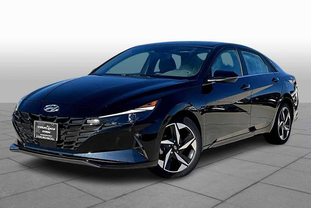 2022 Hyundai Elantra SEL FWD photo