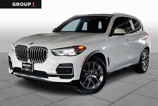 2022 BMW X5 xDrive40i AWD photo