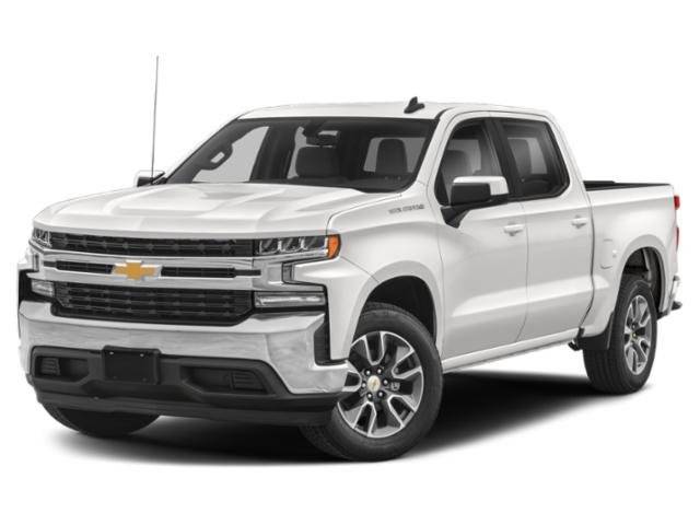 2022 Chevrolet Silverado 1500 LT 4WD photo