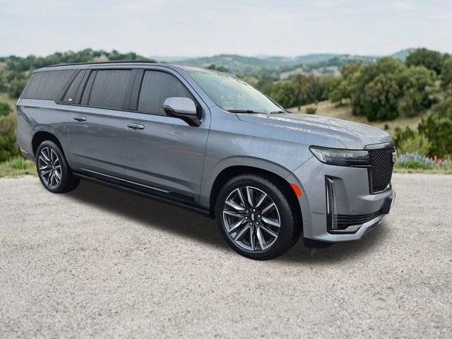 2022 Cadillac Escalade ESV Sport 4WD photo