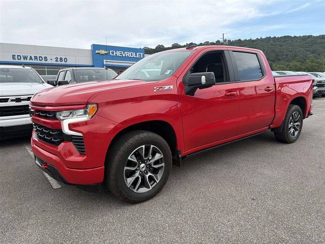 2022 Chevrolet Silverado 1500 RST 4WD photo