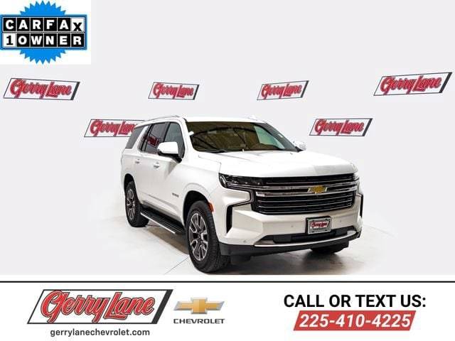2022 Chevrolet Tahoe LT RWD photo