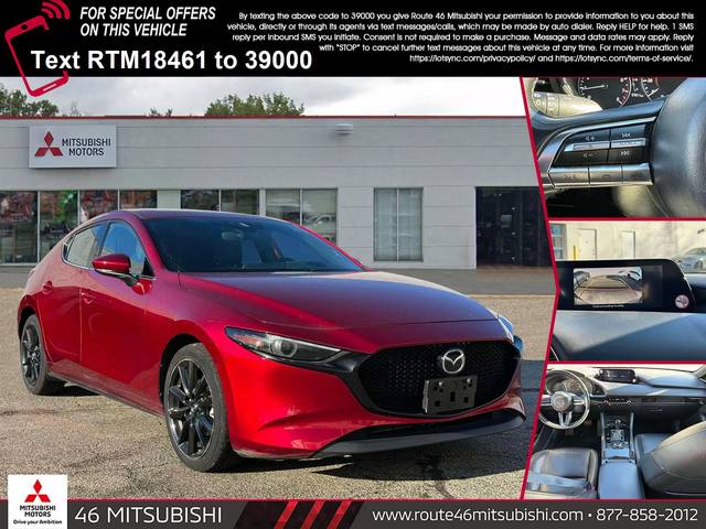 2022 Mazda 3 Premium FWD photo