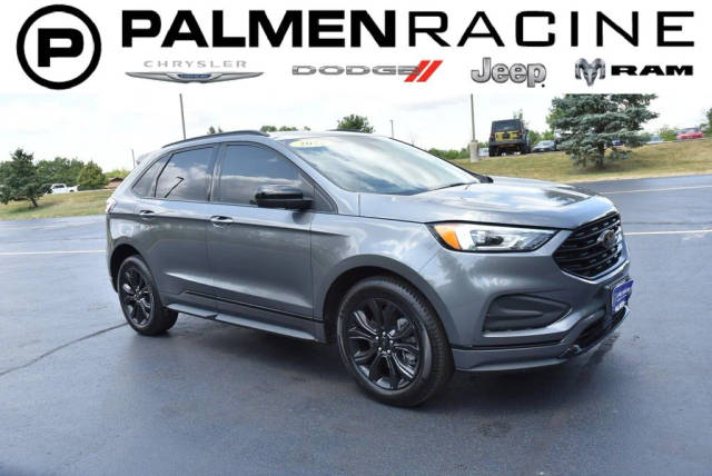 2022 Ford Edge SE AWD photo