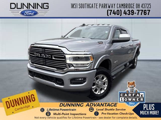 2022 Ram 2500 Laramie 4WD photo