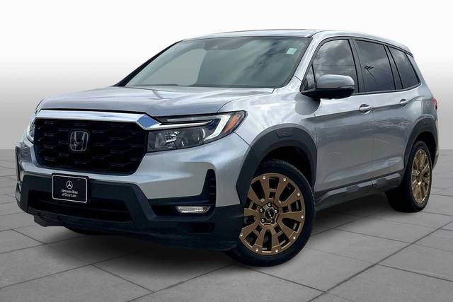 2022 Honda Passport EX-L FWD photo