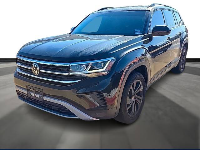 2022 Volkswagen Atlas 2.0T SE w/Technology FWD photo