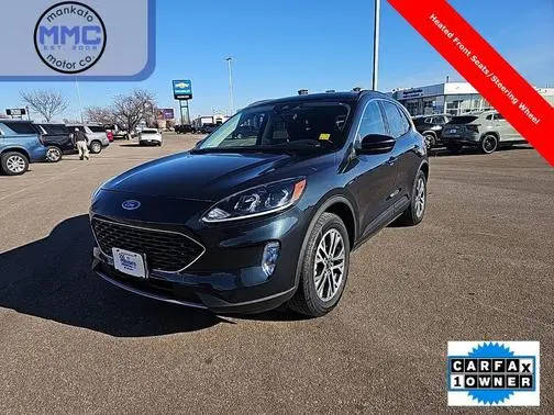 2022 Ford Escape SEL AWD photo