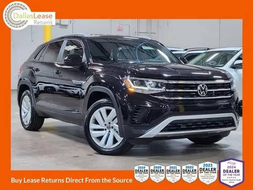 2022 Volkswagen Atlas Cross Sport 3.6L V6 SE w/Technology FWD photo