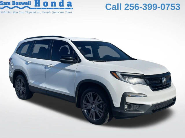 2022 Honda Pilot Sport AWD photo