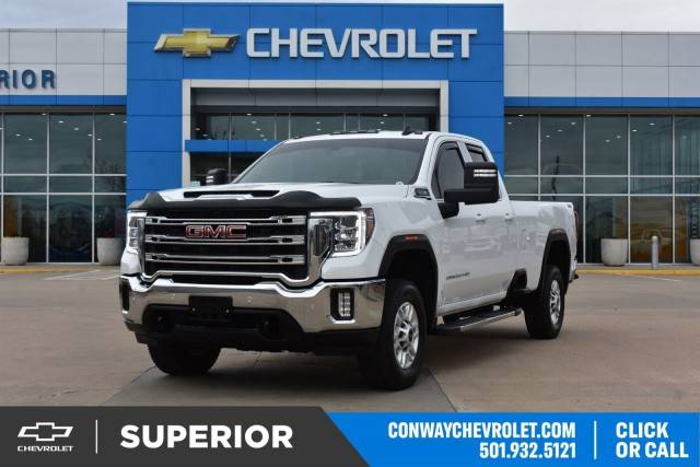 2022 GMC Sierra 2500HD SLE 4WD photo