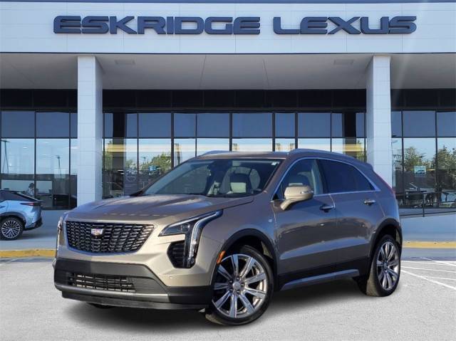 2022 Cadillac XT4 FWD Premium Luxury FWD photo