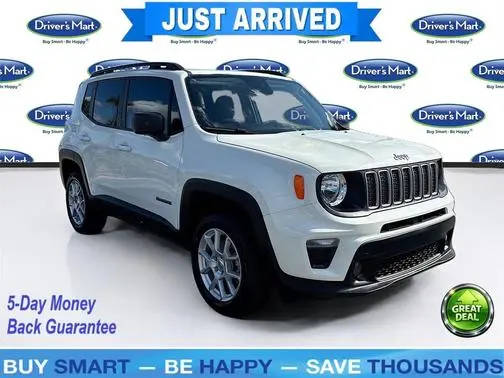 2022 Jeep Renegade Latitude 4WD photo
